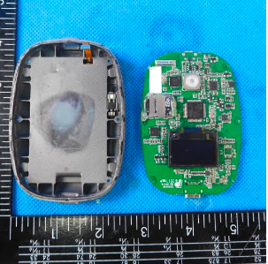 Housing and PCB assembly